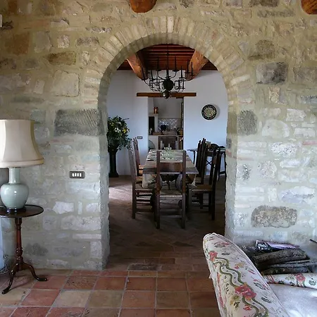 Casale De Lanci Villa
