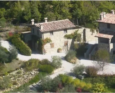Villa Casale De Lanci Lisciano Niccone