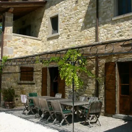 Casale De Lanci Villa Lisciano Niccone